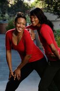 Kisha & Jen