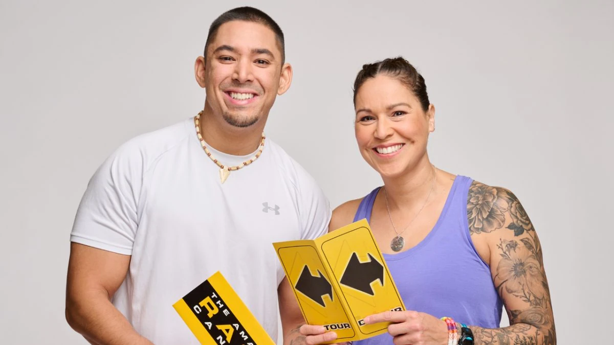Deven & Amanda/Gallery The Amazing Race Wiki Fandom