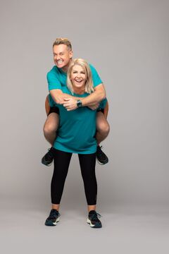 Grant &amp; Chezzi | The Amazing Race Wiki | Fandom