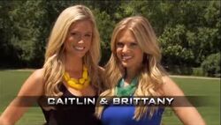 Caitlin & Brittany, The Amazing Race Wiki