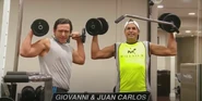 Giovanni & Juan Carlos's Opening credits.