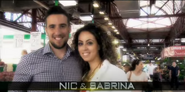 Nic & Sabrina's Opening Sequence.