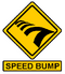 Clue-SpeedBump