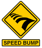 Clue-SpeedBump