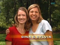 Gina & Sylvia/Gallery | The Amazing Race Wiki | Fandom