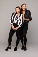 Alli & Angie