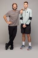 Darren & Tristan