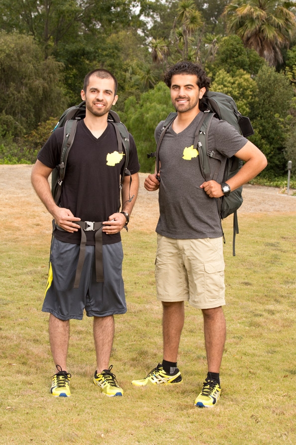 Chester & Ephraim, The Amazing Race Wiki