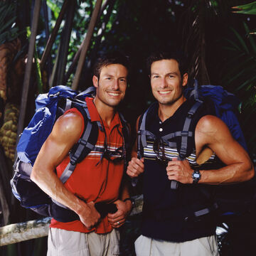 Derek Drew The Amazing Race Wiki Fandom