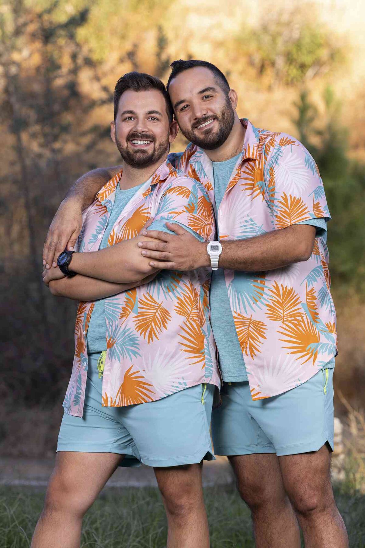 Ricky & Cesar The Amazing Race Wiki Fandom