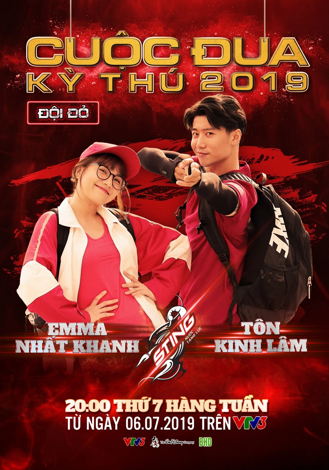 The Amazing Race Vietnam 2019 Episode 3 The Amazing Race Wiki Fandom