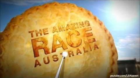 The Amazing Race Australia 2012 3 - Channel 7 Promo