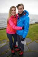 Julie & Robert