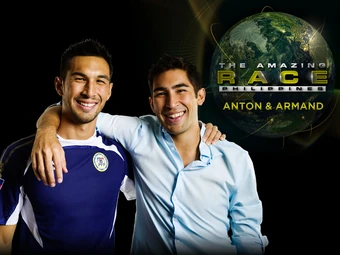 Lj Cj The Amazing Race Wiki Fandom