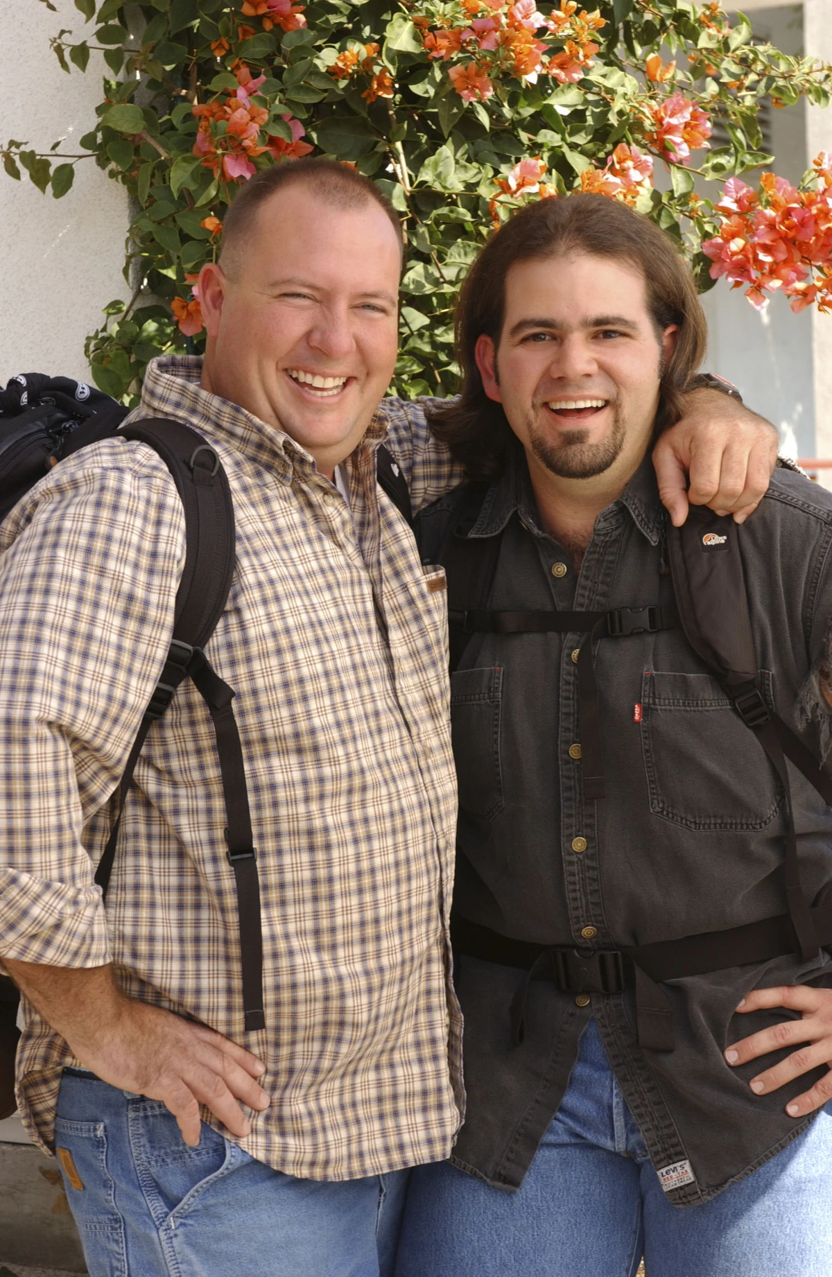 Ryan & Chuck The Amazing Race Wiki Fandom(00)
