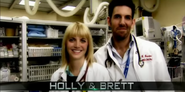 Holly & Brett's Opening Sequence.