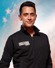 James Challenge USA