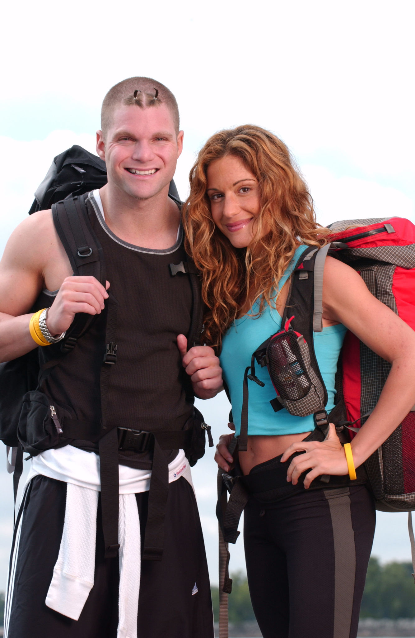 Adam Rebecca The Amazing Race Wiki Fandom