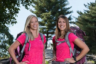 Caitlin & Brittany, The Amazing Race Wiki