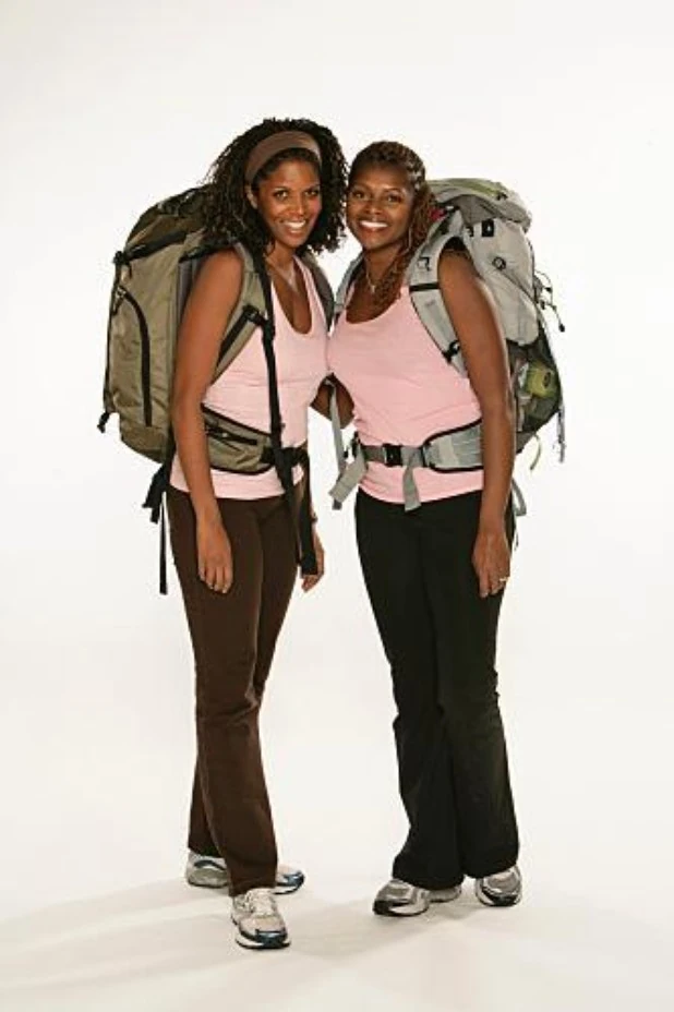 Monique & Shawne/Gallery The Amazing Race Wiki Fandom
