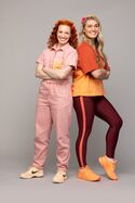 Emma & Hayley