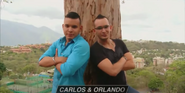 Carlos & Orlando's Opening credits.