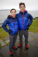 Vinh & Terje