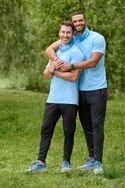 Brett & Mark