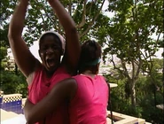 Lyn & Karlyn made history as the first all-female team to make it to the Final Three.