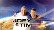 Joey & Tim in the opening credits.