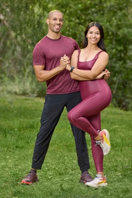 Jonathan & Ana | The Amazing Race Wiki | Fandom