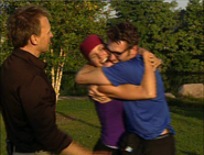 Freddy & Kendra are the Official Winners of The Amazing Race 6.