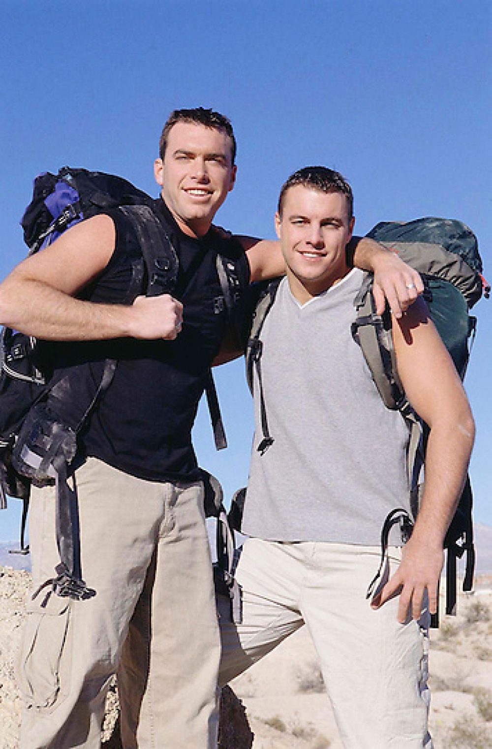 Chris & Alex, The Amazing Race Wiki