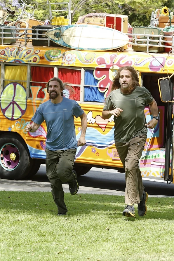 James & Abba/Gallery The Amazing Race Wiki Fandom