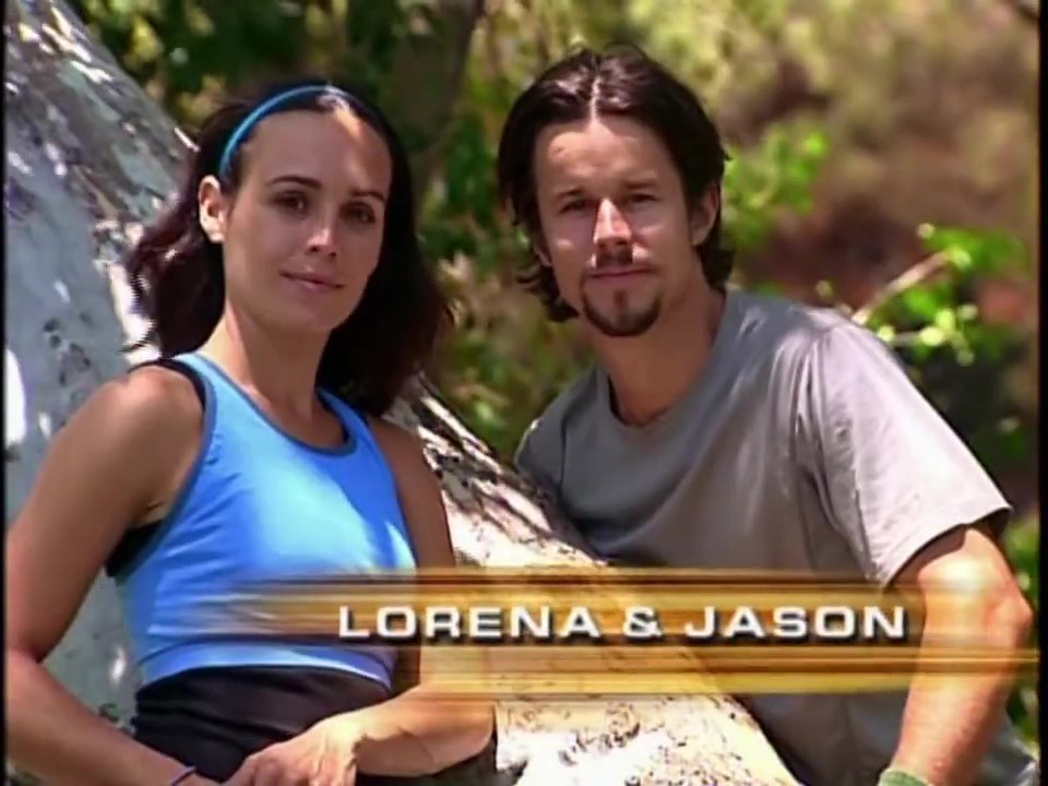 Lorena & Jason/Gallery The Amazing Race Wiki Fandom