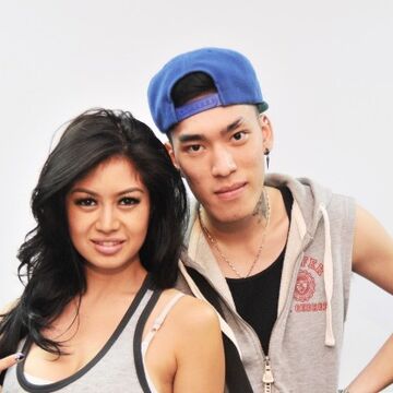 Kim Lee Pharreal Phương The Amazing Race Wiki Fandom
