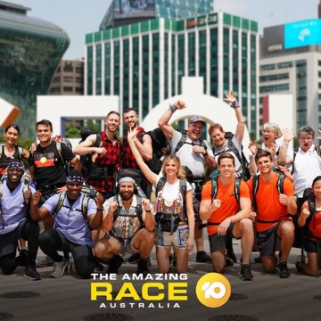 The Amazing Race Australia 4 The Amazing Race Wiki Fandom