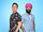 Joseph & Akash