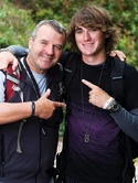 Laurence & Zac