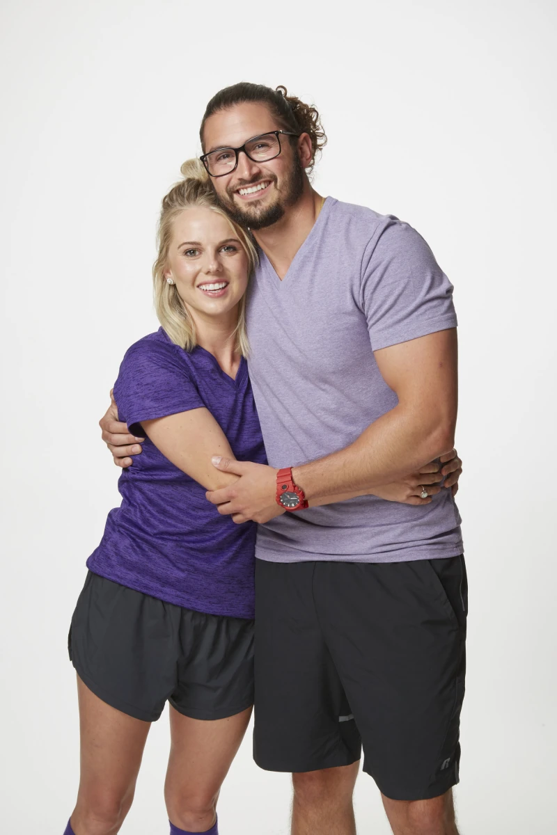Nicole & Victor/Gallery The Amazing Race Wiki Fandom(01)