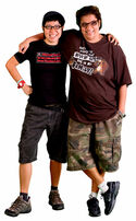 A.D. & Fuzzie