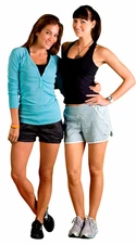 Pailin & Natalie