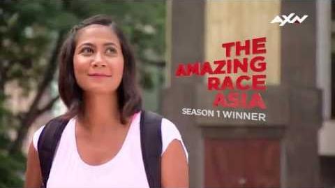 Application for The Amazing Race Asia - EXTENDED!