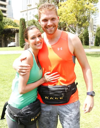Lj Cj The Amazing Race Wiki Fandom