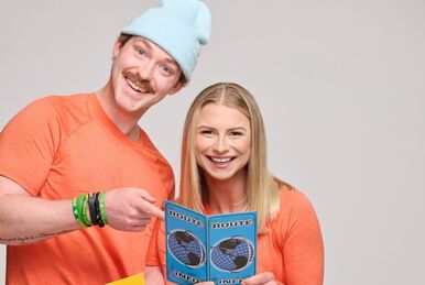 Tyler & Kayleen, The Amazing Race Wiki