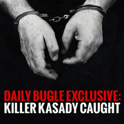 Cletus Kasady 29 from The Daily Bugle on Tumblr