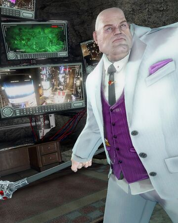 Kingpin Amazing Spider Man Wiki Fandom Collect all of the suits and fly through the sky in style. kingpin amazing spider man wiki fandom