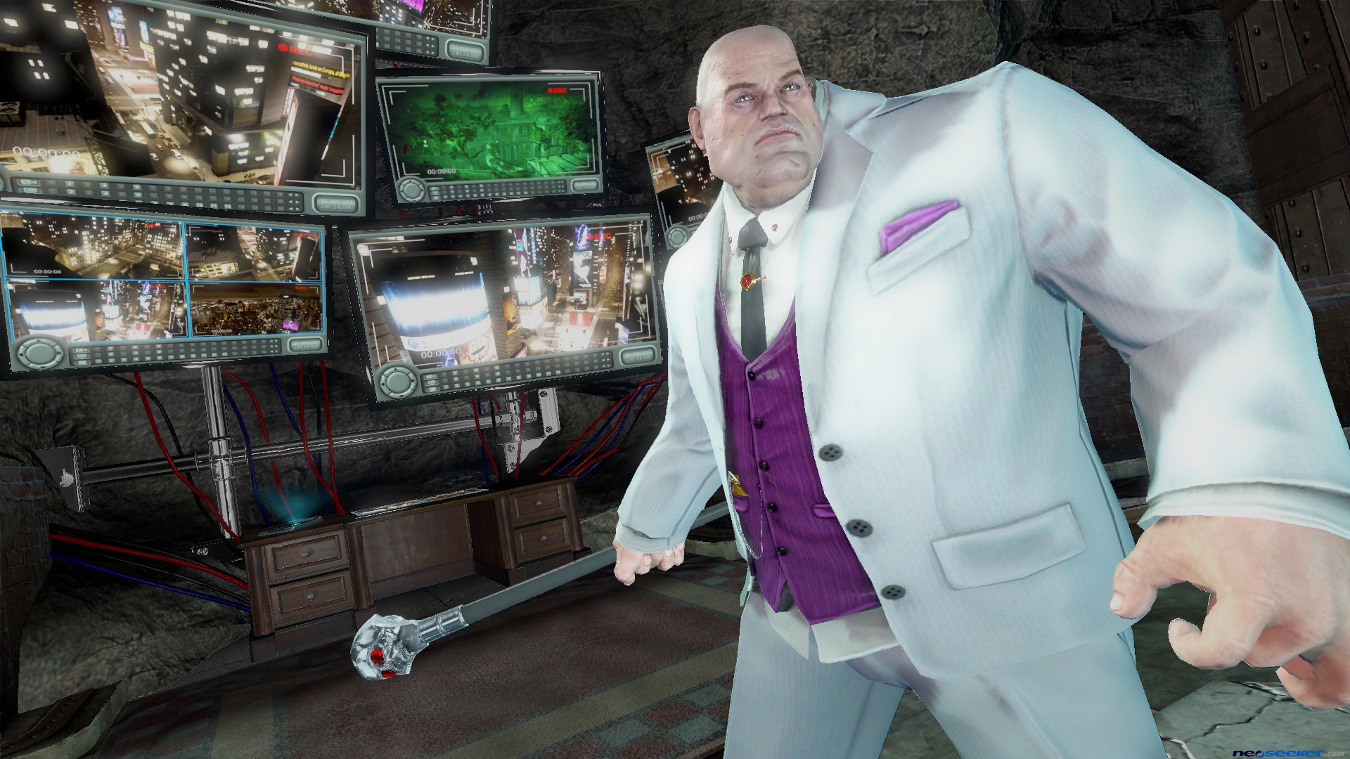 spider man kingpin