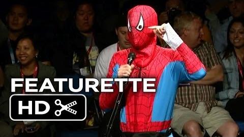 The Amazing Spider-Man 2 Featurette - Becoming Peter Parker (2014) - Andrew Garfield Movie HD