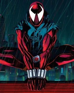 Scarlet Spider Infobox